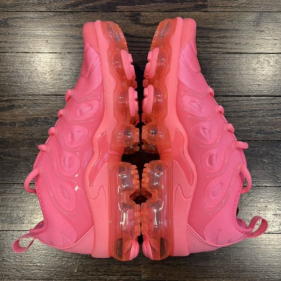 vapormax bubble gum pink